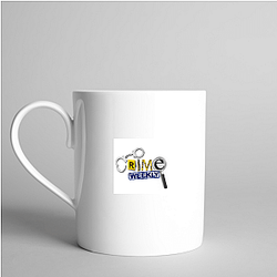 Crime Weekly is a podcast Crime Weekly Mugs