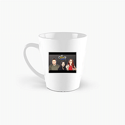 Crime Weekly offers deep analysis Crime Weekly Mugs