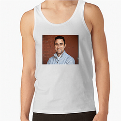 Crime Weekly examines evidence Crime Weekly Tank Tops
