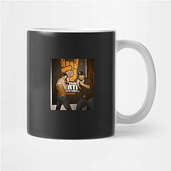 Crime Weekly hosts are experts Crime Weekly Mugs
