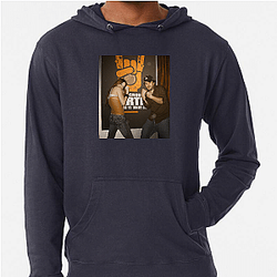 Crime Weekly hosts are experts Crime Weekly Hoodies