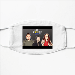 Crime Weekly offers deep analysis Crime Weekly Face Masks