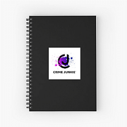 Crime Weekly is very popular Crime Weekly Notebook