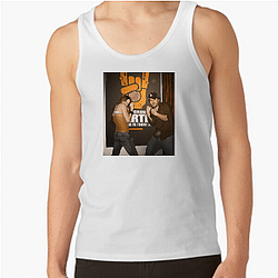 Crime Weekly hosts are experts Crime Weekly Tank Tops