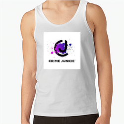Crime Weekly is very popular Crime Weekly Tank Tops