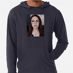 Crime Weekly has two hosts Crime Weekly Hoodies