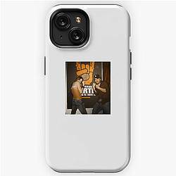 Crime Weekly hosts are experts Crime Weekly iPhone Cases