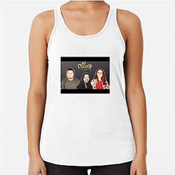 Crime Weekly offers deep analysis Crime Weekly Tank Tops