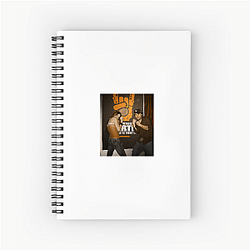 Crime Weekly hosts are experts Crime Weekly Notebook