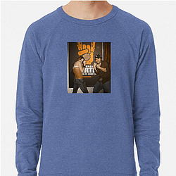 Crime Weekly hosts are experts Crime Weekly Sweatshirts