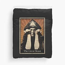 Aleister Crowley The Great Beast Cover
