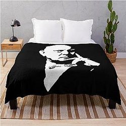 Aleister Crowley Blanket