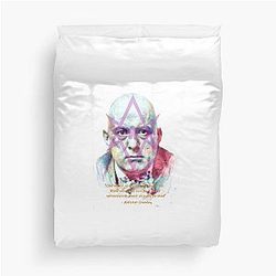 Crowley Duvet Cover