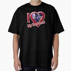 I love my boyfriend Crowley T-Shirt
