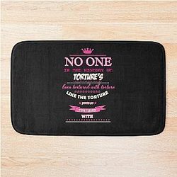 Crowley Torture Bathmat