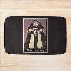 Aleister Crowley Mat
