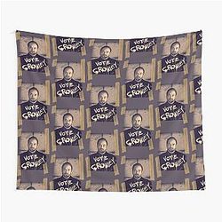 VOTE Crowley Tapestry