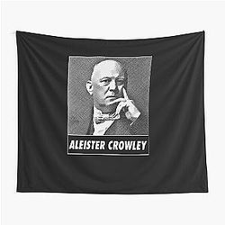 Aleister Crowley - Do what you wilt - The Great Beast Tapestry