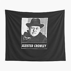 Aleister Crowley - Do what will - The great beast tapestry