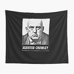Aleister Crowley - Do what you wilt - The great beast v2 Tapestry