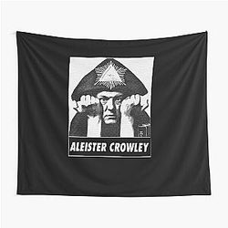 Aleister Crowley - Do what you wilt - The great beast V3 Tapestry