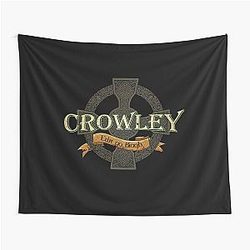 Crowley Irish Surname Irish Family Name Gifts Tapestry