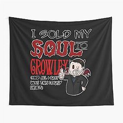 I Sold My Soul to the Devil, Tapestry