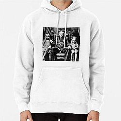 Aleister Crowley Hoodie