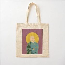 Aleister Crowley Tote Bag