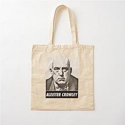 Aleister Crowley - Do What You Want - The Great Beast 2 Cotton Tote Bag