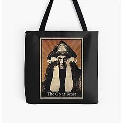 Aleister Crowley The Great Tote Bag