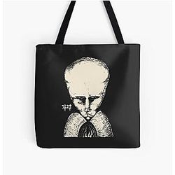 Lam All Over Print Tote Bag