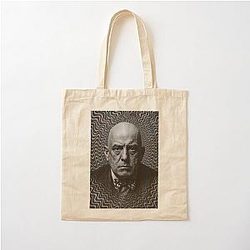 Aleister Crowley Tote Bag