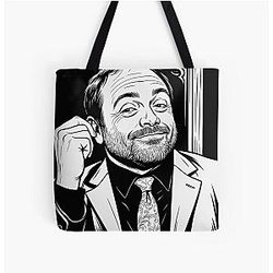 Long Live Crowley Tote Bag