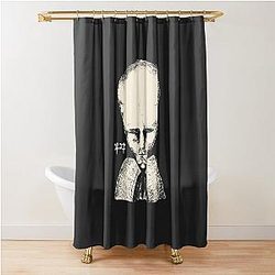 The Hanged Man Shower Curtain