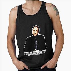 Crowley Tank Top