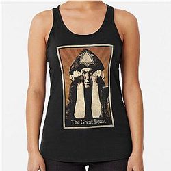 Aleister Crowley The Great Tank Top