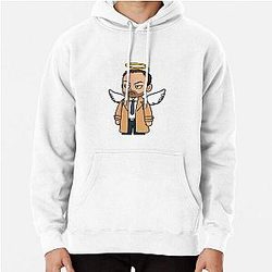 Crowley as Castiel Hoodie
