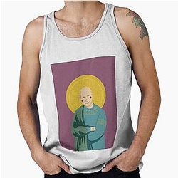 Aleister Crowley Tank Top