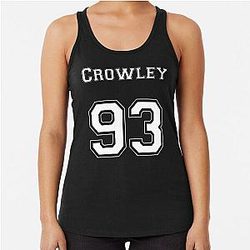 Crowley Racerback Tank Top