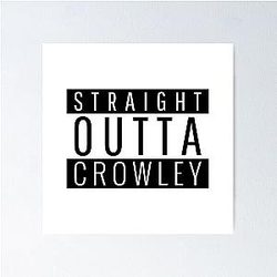 Straight Out of Texas Poster