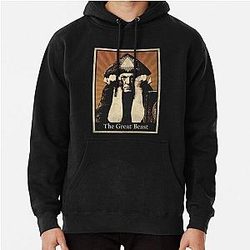 Aleister Crowley The Great Hoodie