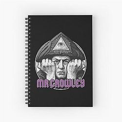 Mr. Crowley Notebook