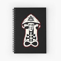 Aleister Crowley Notebook