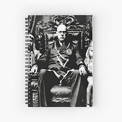 Aleister Crowley Notebook
