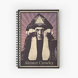 Aleister Crowley Notebook