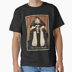 Aleister Crowley the Classic T-Shirt