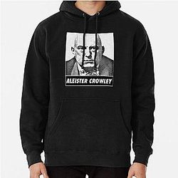 Aleister Crowley - Do What Wilt - The Great Beast V2 Pullover Hoodie