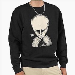 Lam Aleister Crowley Sweatshirt