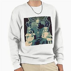 Aleister Crowley Sweatshirt